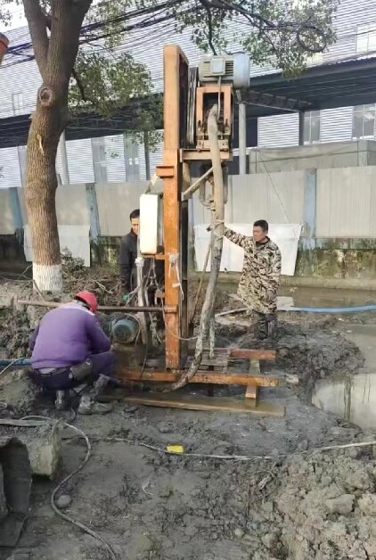 萧县钻井打井